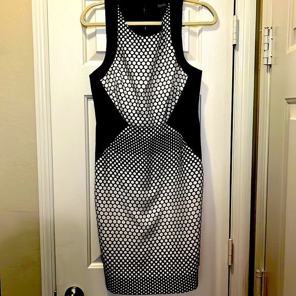 Laundry Pock a dot Dress - Picture 3 of 5